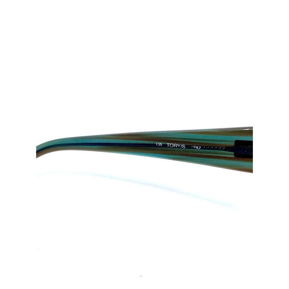 Kate Spade Gray Green Rectangle Glasses Italy Tory/S 0FA7 53 17 135